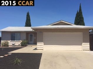 1509 Hargrove Ct, Antioch, CA 94509