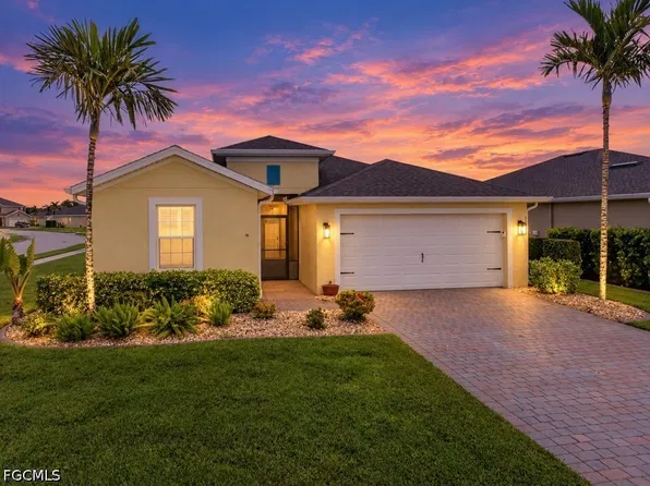 3451 Manati Ct, Cape Coral, FL 33909