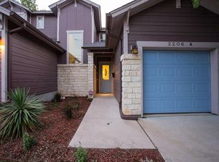 2206 Schriber St #A, Austin, TX 78704
