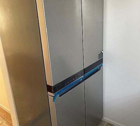 New Fridge