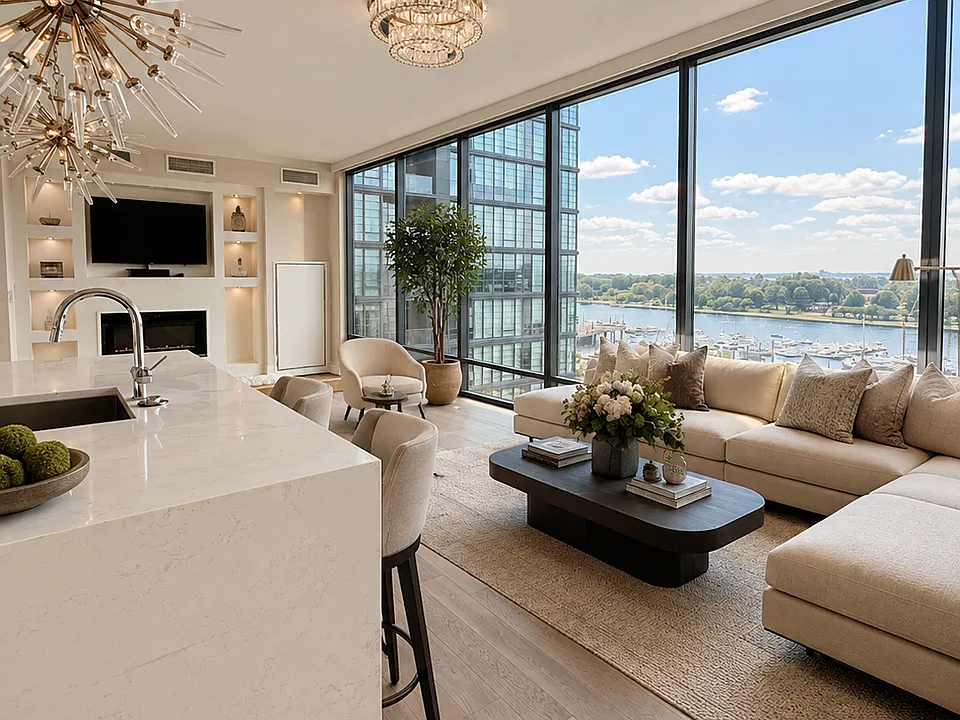 45 Sutton Sq SW #601