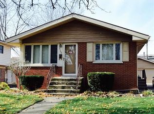 3108 Wallace Ave, Steger, IL 60475