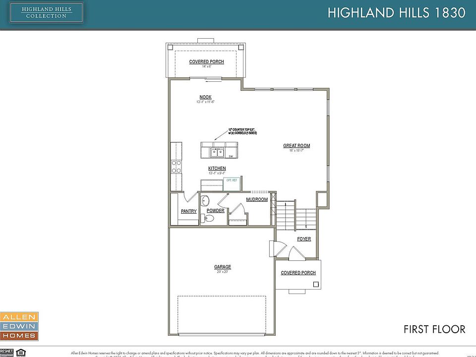 2nd image of 1274 Highland Hill Dr SE