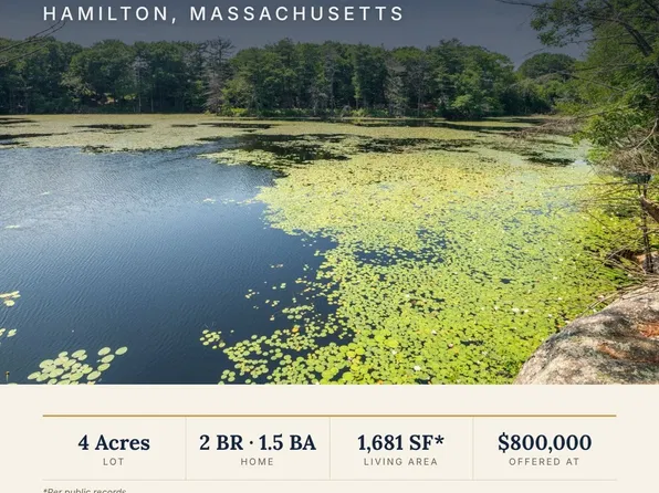 519 Essex St, South Hamilton, MA 01982