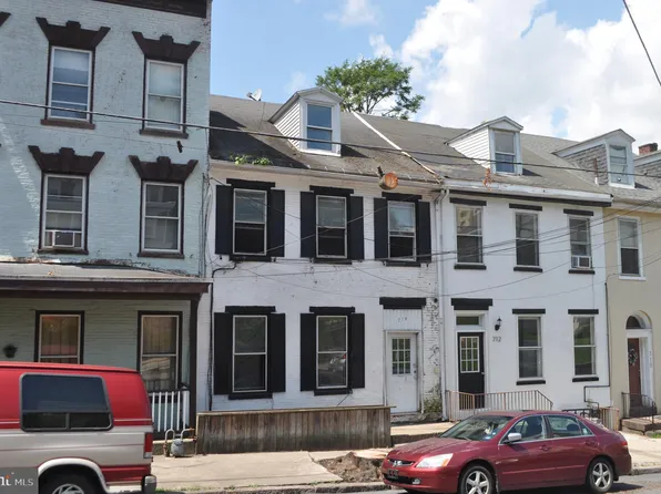 714 Mahantongo St, Pottsville, PA 17901