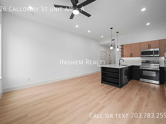 5th image of 426 Calloway St Unit A/b-a