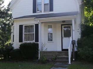 29 Lewiston St, Brockton, MA 02302