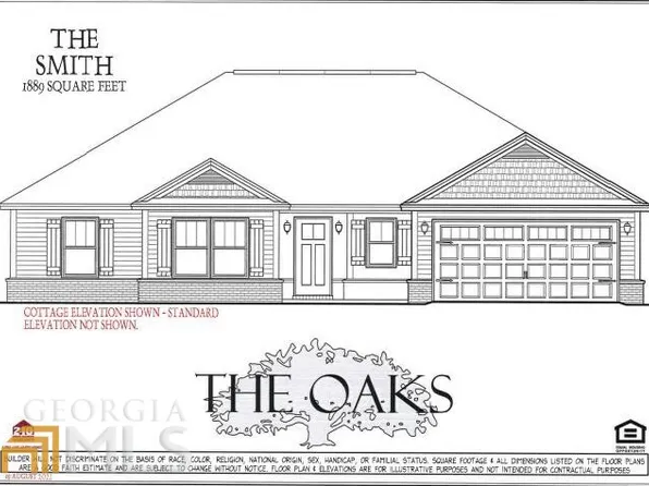 404 Satilla Ct #63, Ellabell, GA 31308