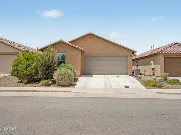 4400 S Sunrise Bluff Way, Tucson, AZ 85730