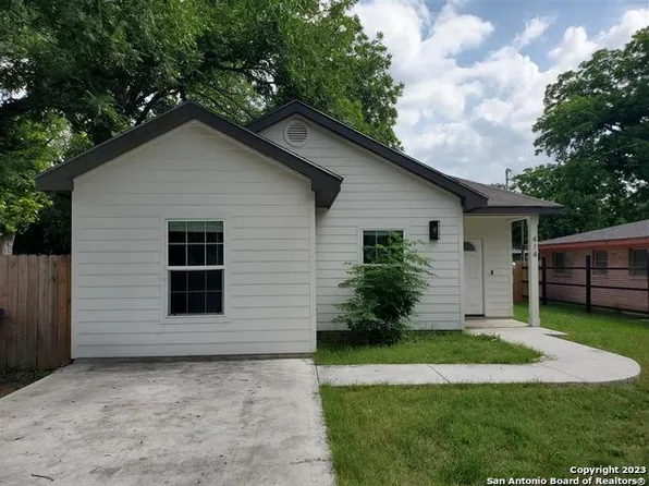 414 JENNINGS AVE, San Antonio, TX 78225
