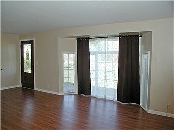Big Living Room With Lots of Windows