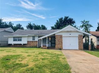 3324 Del Rancho Dr, Del City, OK 73115