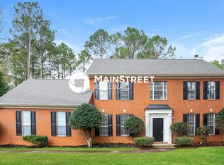 2166 Hedgerow Way, Jonesboro, GA 30236