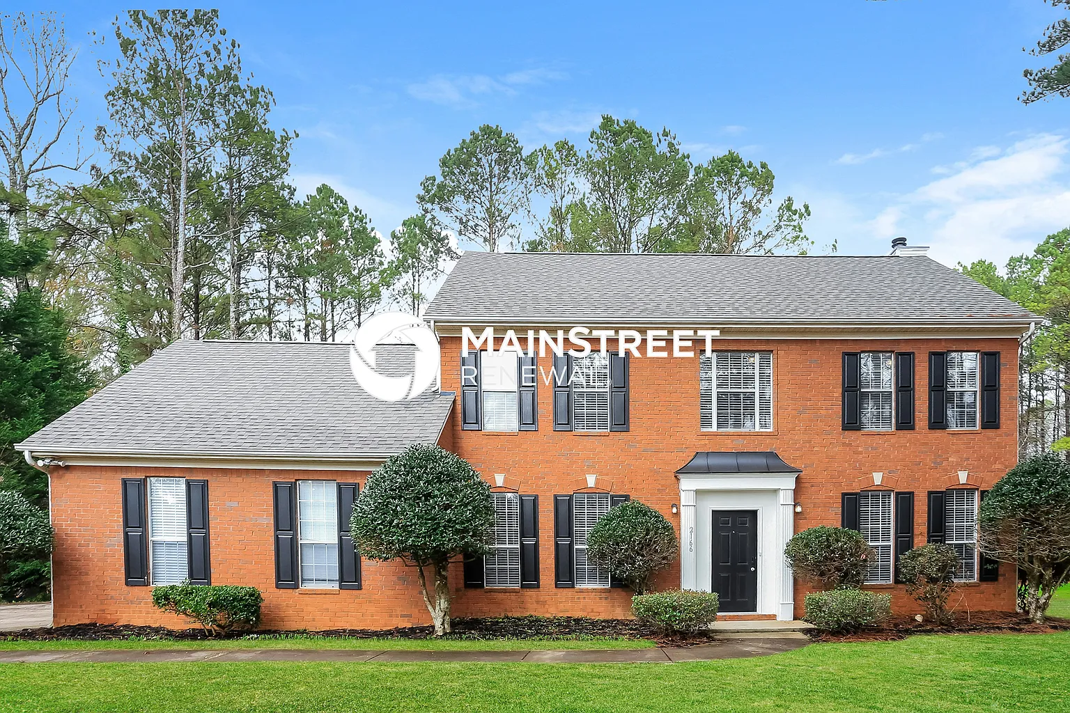 2166 Hedgerow Way photo 1