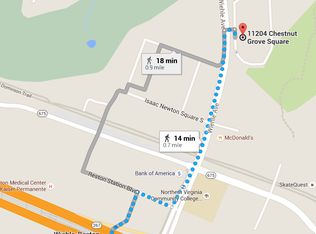 11204 Chestnut Grove Sq APT 3, Reston, VA 20190