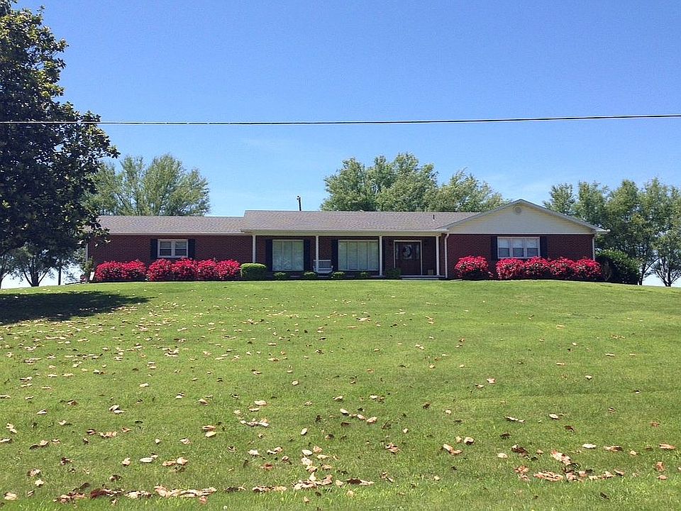 Front exterior