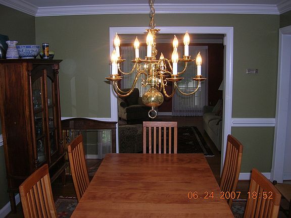 Dining Room-Living Rm shot