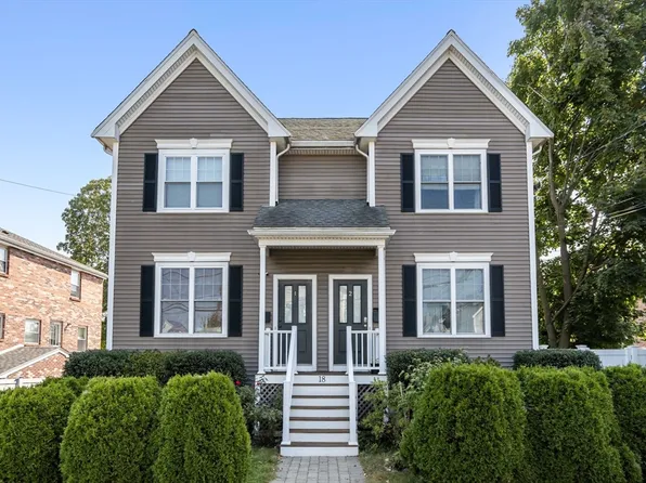 18 Day St #1, Waltham, MA 02453