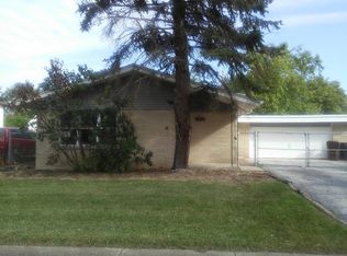 4320 Scott St, Oak Forest, IL 60452