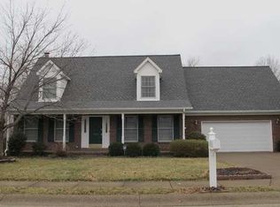 5033 Tippecanoe Dr, Newburgh, IN 47630