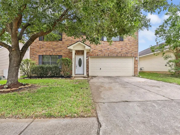 808 Belvedere Dr, Conroe, TX 77301