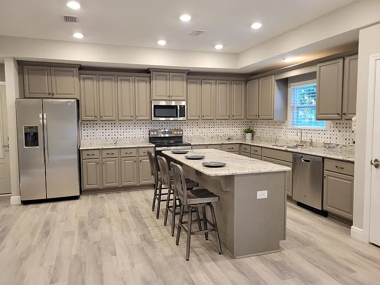 Large Kitchen