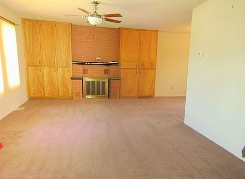 Family Room with Fireplace