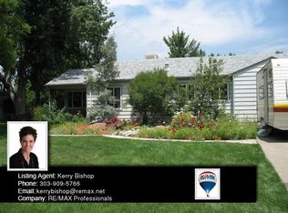 7585 W 47th Ave, Wheat Ridge, CO 80033