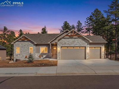 1308 Stone Ridge Dr, Woodland Park, CO, 80863