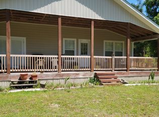 81 Council Moore Rd, Crawfordville, FL 32327