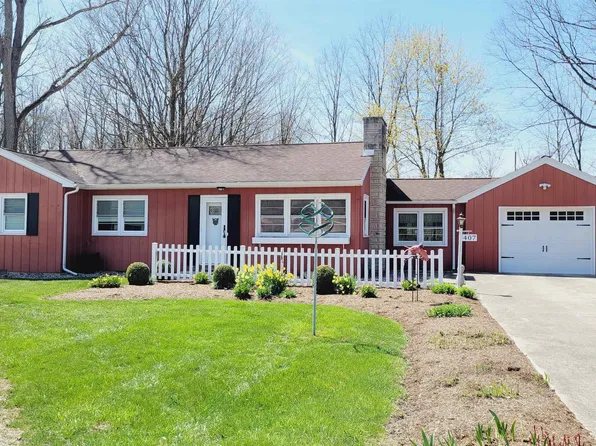 407 W 12th St, Portland, IN 47371