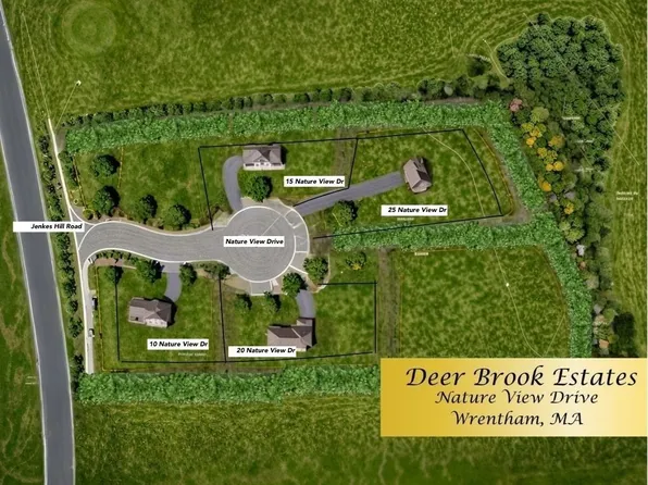 15 Nature View Dr, Wrentham, MA 02093