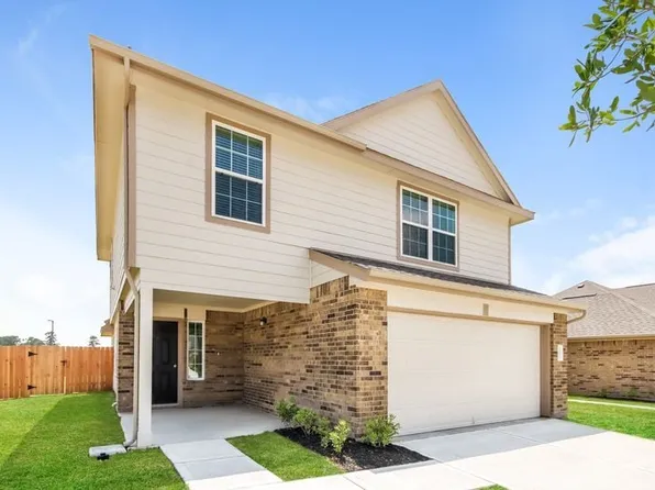 301 Pronghorn Dr, Huntsville, TX 77320