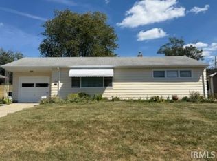 1518 Huffman Blvd, Fort Wayne, IN 46808