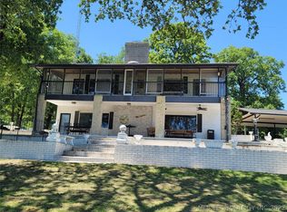 117121 S 4258th Rd, Eufaula, OK 74432