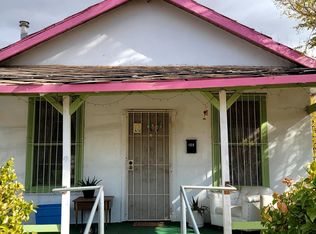 1529 N F Ave, Douglas, AZ 85607