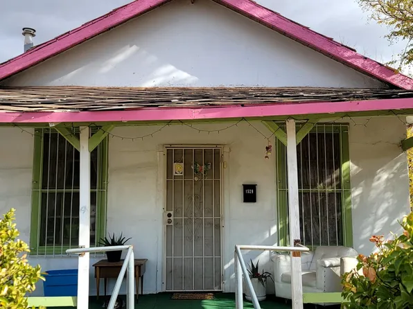 1529 N F Avenue, Douglas, AZ 85607