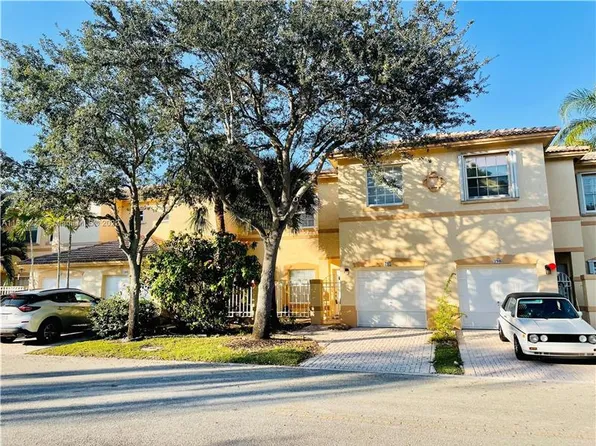 792 NW 170th Ter #792, Pembroke Pines, FL 33028