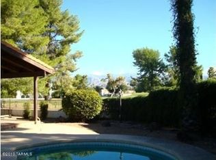 1400 N Via Ronda Oriente, Tucson, AZ 85715