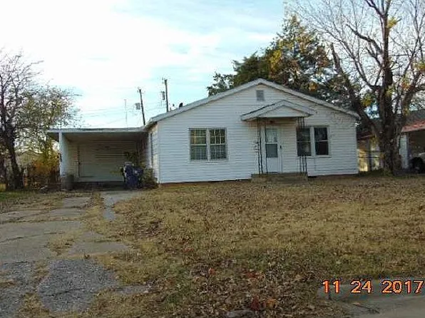 317 N A St, Duncan, OK 73533