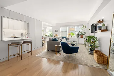 Rented by Douglas Elliman