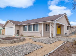 1430 Shadow Ln, Sparks, NV