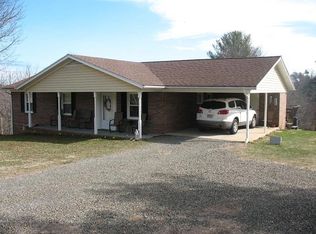 83 Memory Ln, Galax, VA 24333