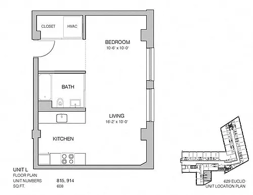 Floor plan ls-608