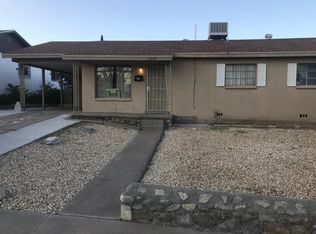 3329 Fillmore Ave, El Paso, TX 79930