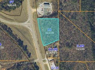 E Chambers Dr, Booneville, MS 38829