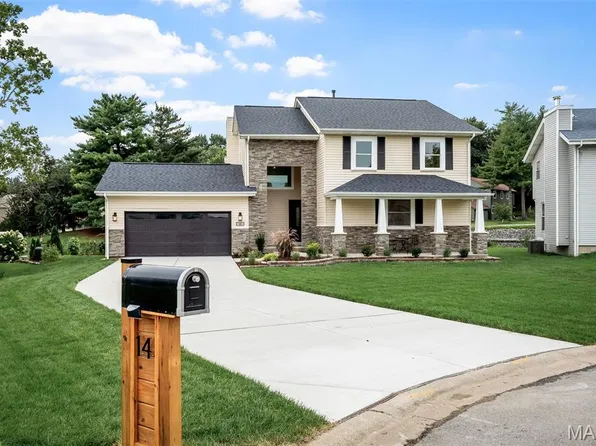14 Bayside Ct, Lake Saint Louis, MO 63367