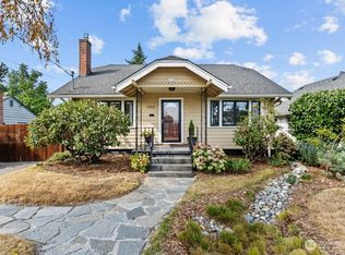 5818 S Sheridan Ave, Tacoma, WA 98408