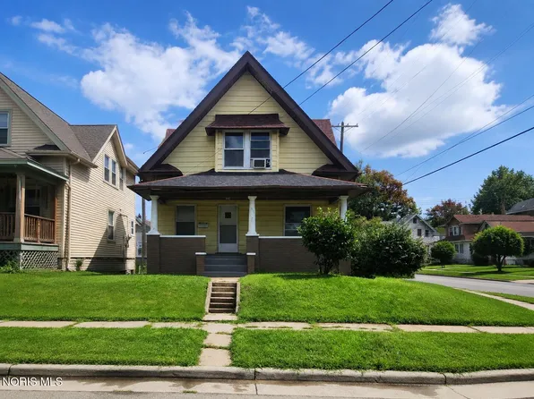 555 Nicholas St, Toledo, OH 43609
