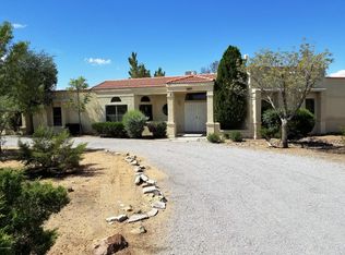 5985 Robledo Rd, Las Cruces, NM 88012